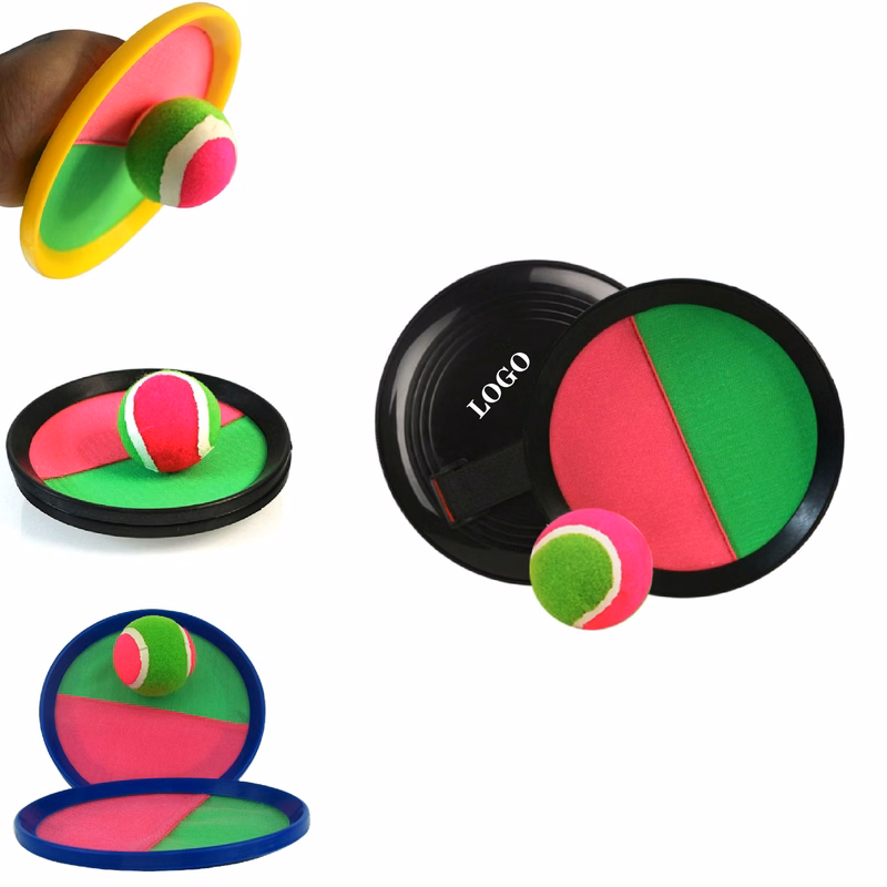 MOQ 10 pcs Suction Cup Ball Game