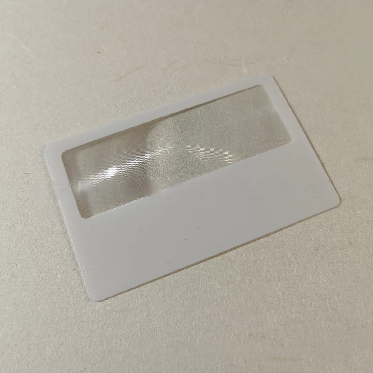 Card Size Magnifier 1