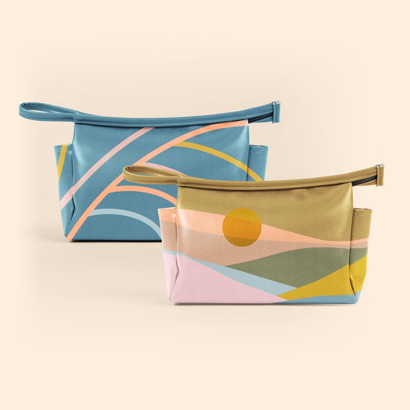 JETSETTER - MEDIUM - VEGAN LEATHER