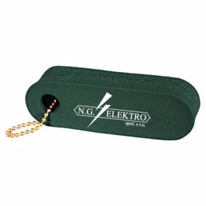 Oval Key Float