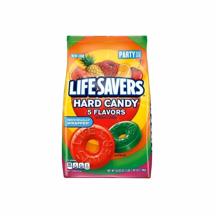 Life Savers Hard Candies