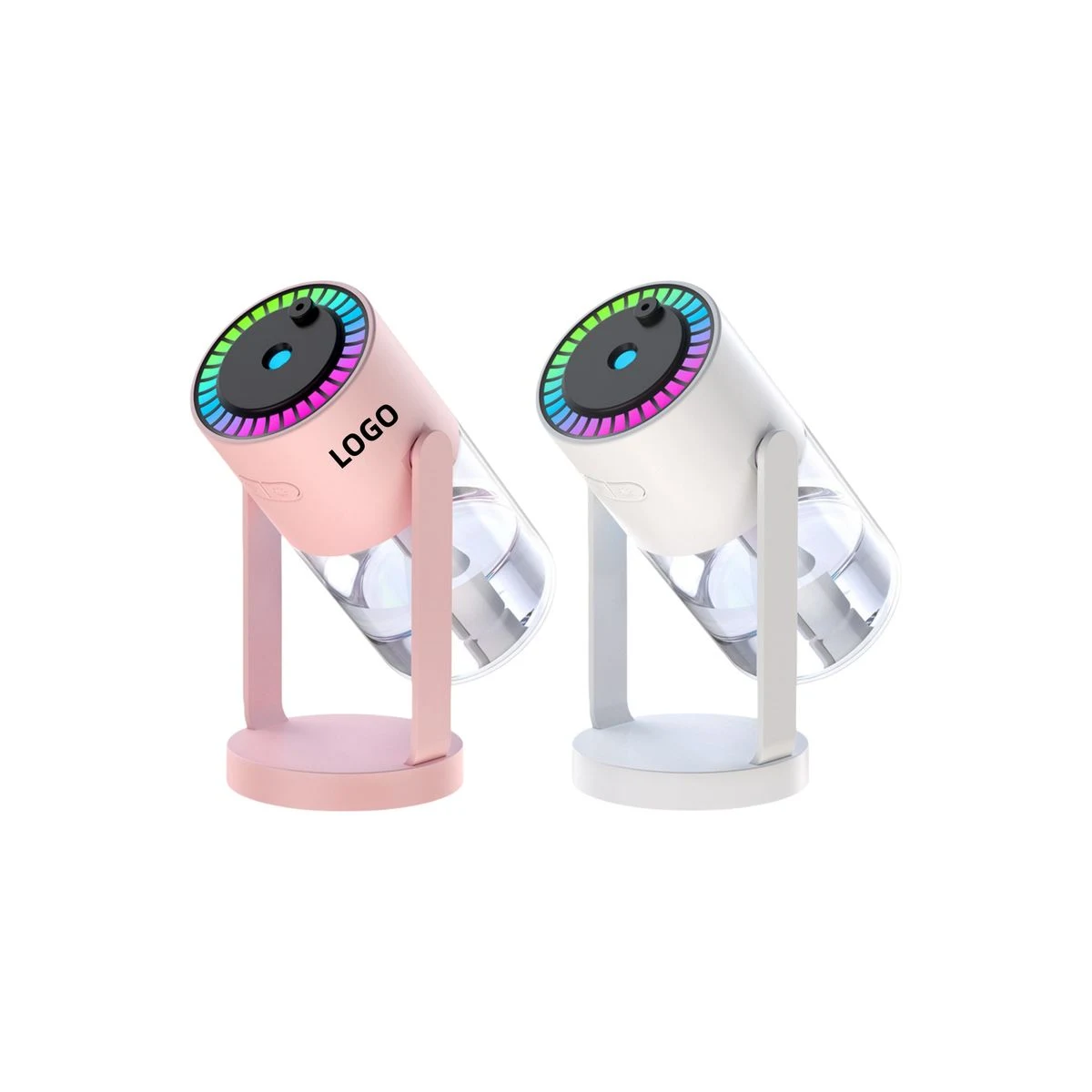 Continuous & Intermittent Spray Car Humidifier 1