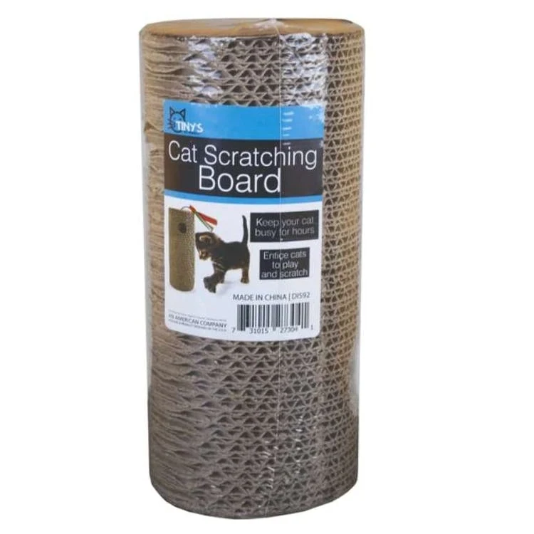Cat Scratching Board 1