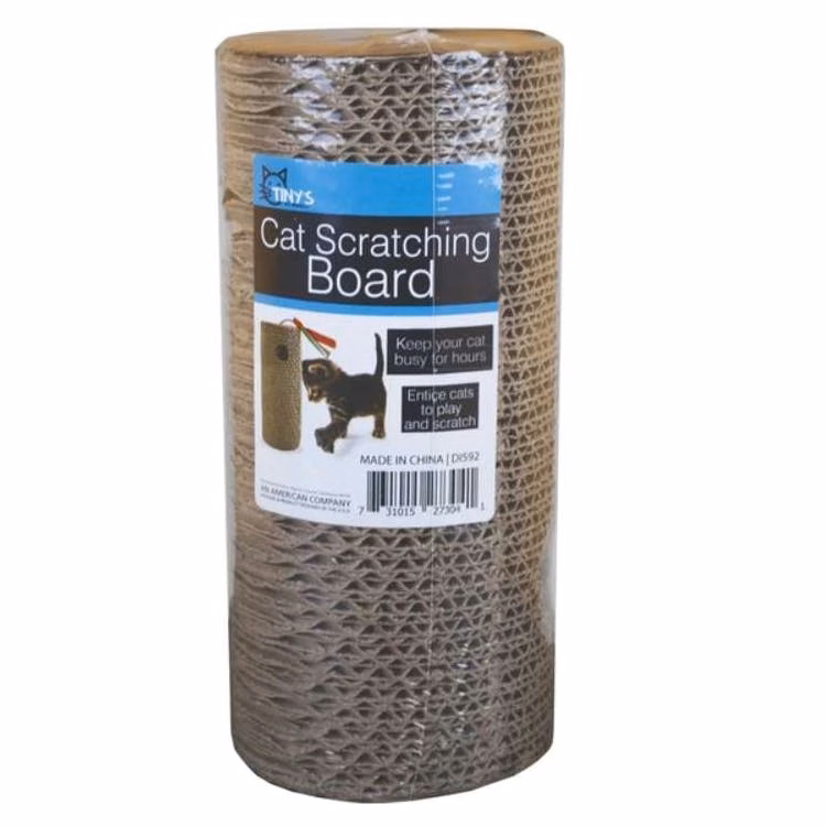 Cat Scratching Board