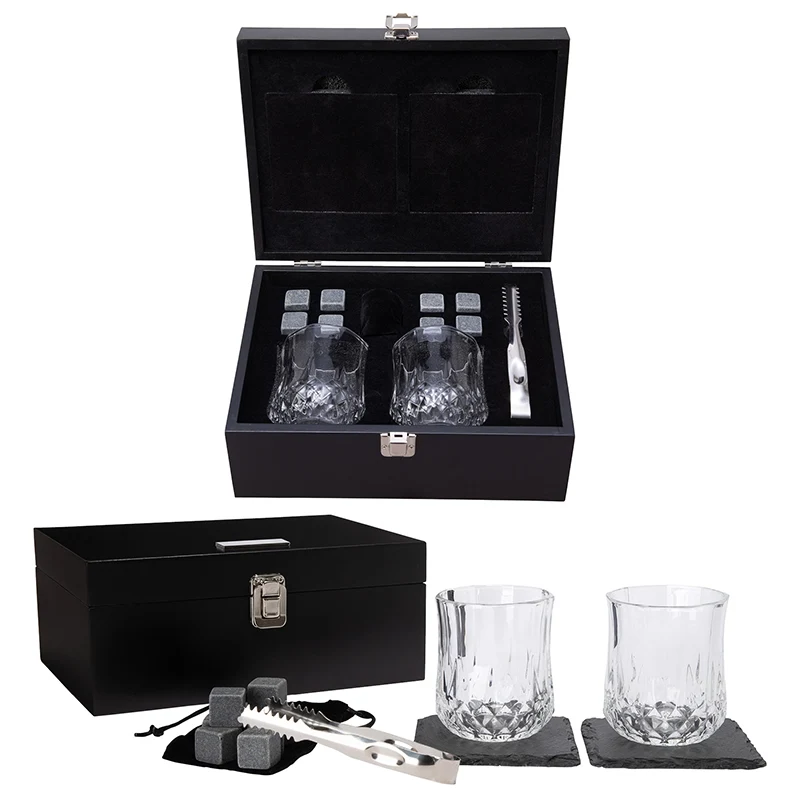Downey 14-Piece Whiskey Set 1