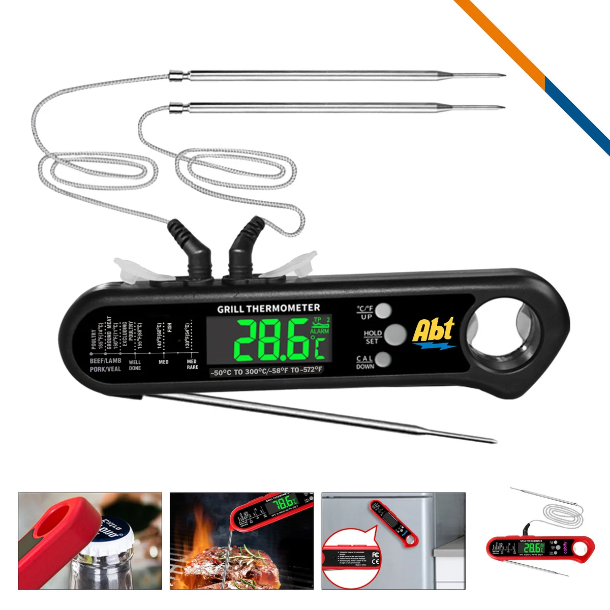 Serix Food Thermometer 1