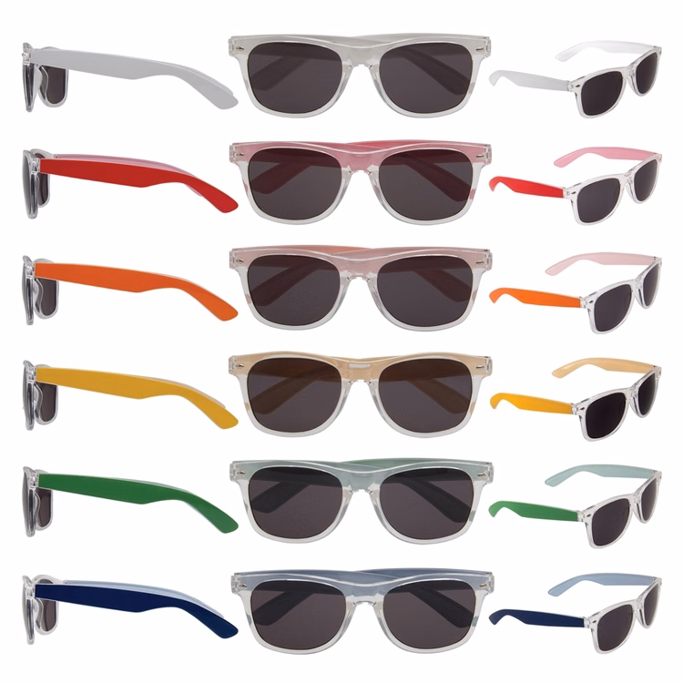 Color Arm Sunglasses