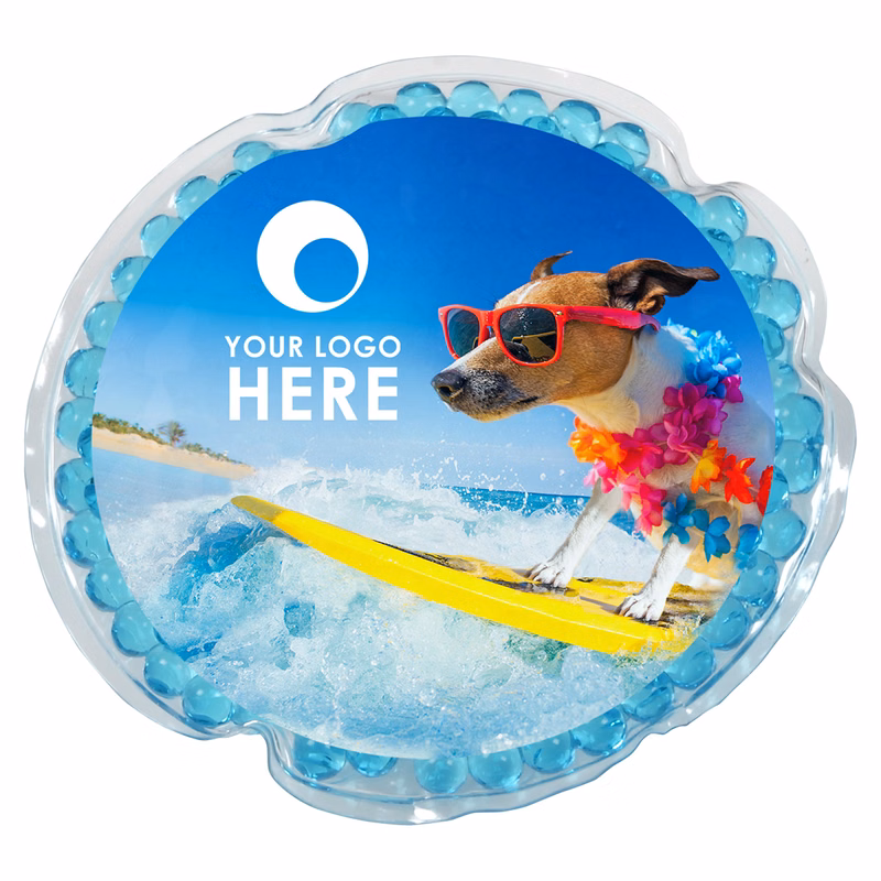 Surf’n Dog Round Aqua Pearls™ Hot/Cold Pack