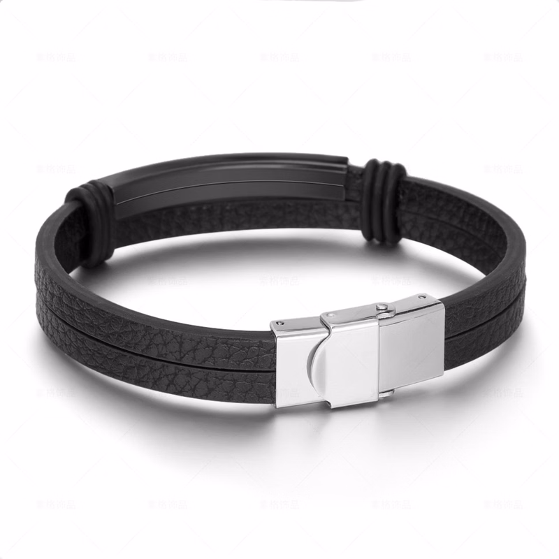 Cowhide Bracelet