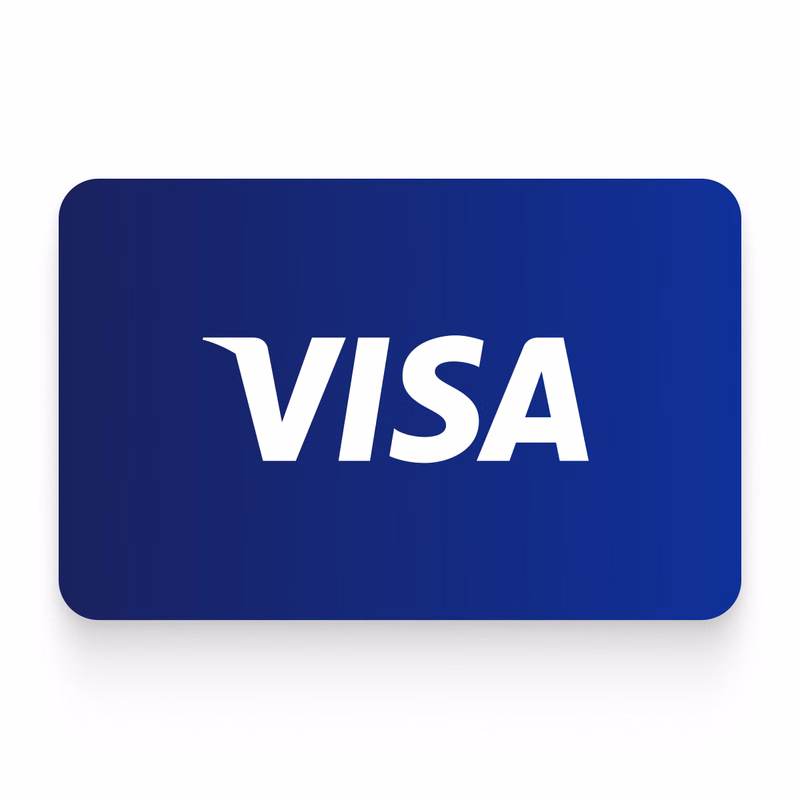 Virtual Visa Gift Card