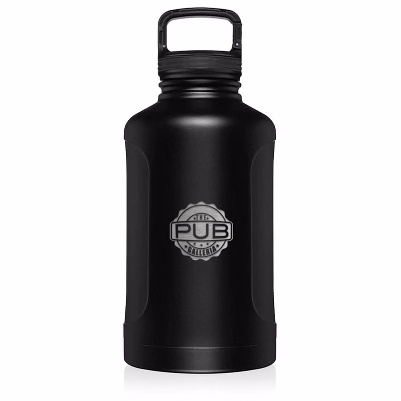 BruMate GROWL'R 64oz Beer Growler