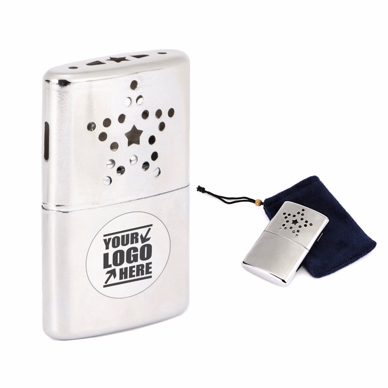 Refillable Hand Warmer