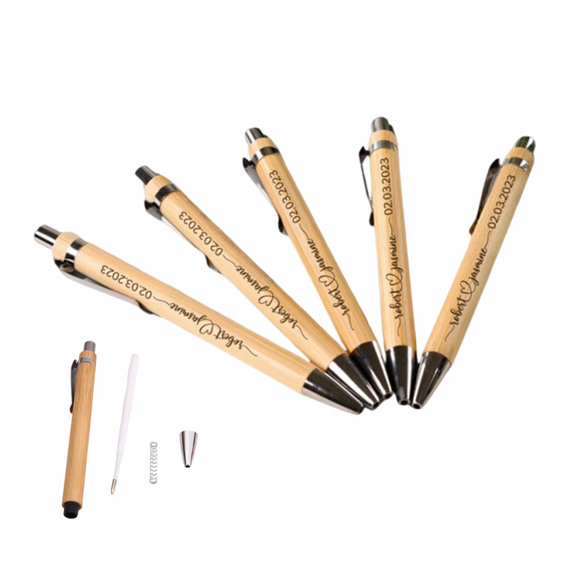 Eco Bamboo Pen