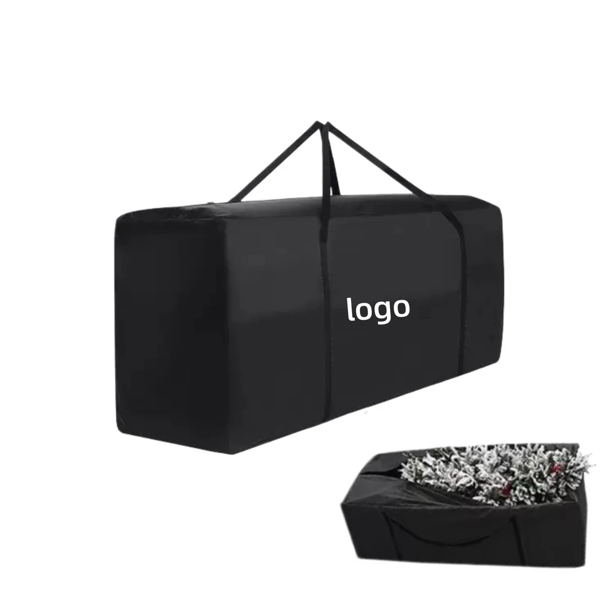Foldable Christmas Tree Bag 1