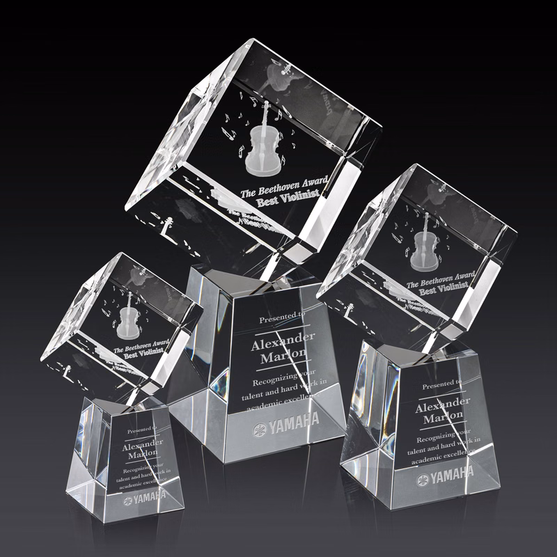 Burrill 3D Award on Celestina Base