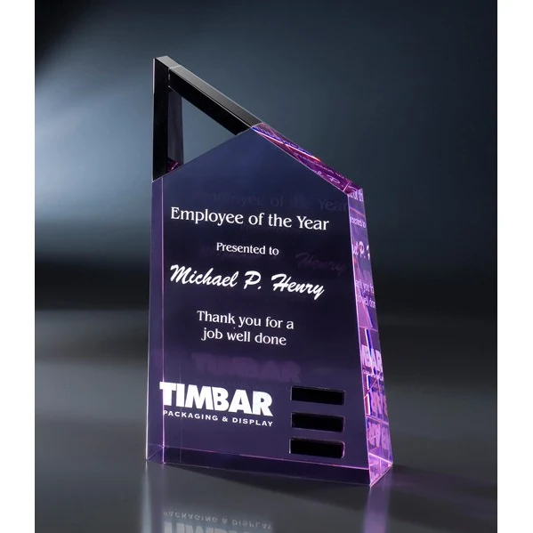 Artistic Expressions Crystal Technique Award 1