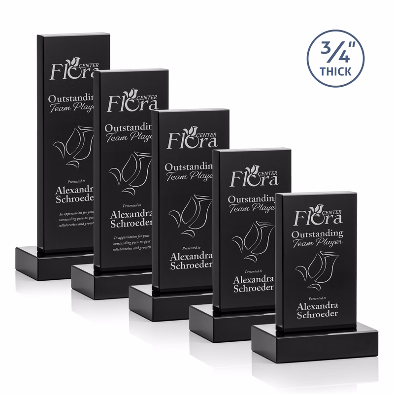 Hathaway Award - Black