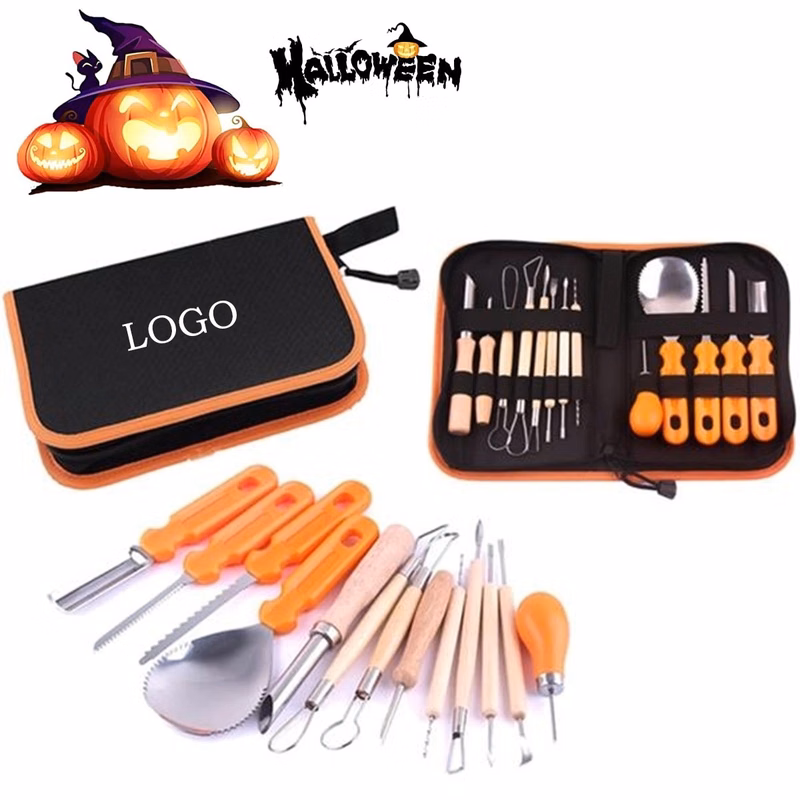 Halloween Pumpkin Carving Kit