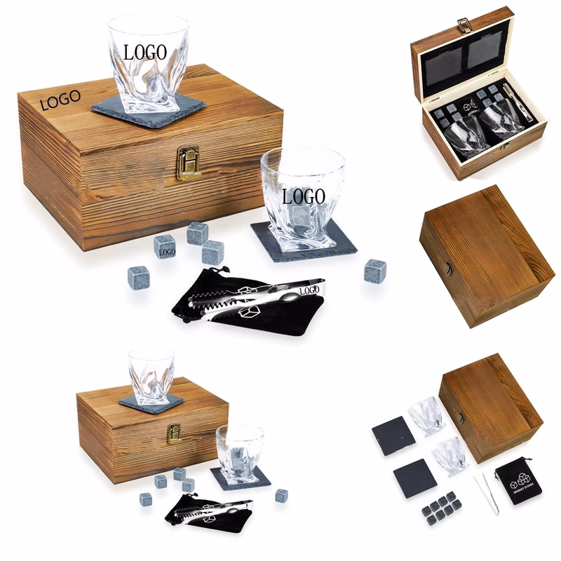 Whisky Gift Set