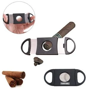 Premium Double Blade Cigar Cutter 1