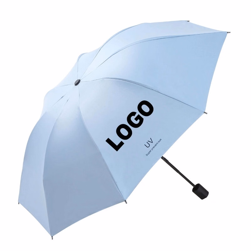 Custom UV advertising umbrella