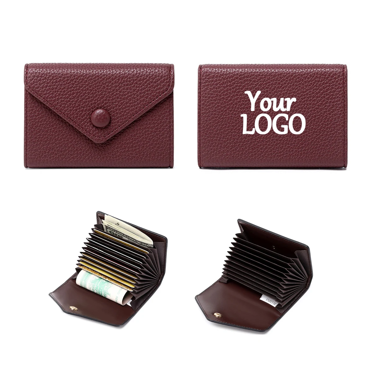 Compact Coin Purse 1