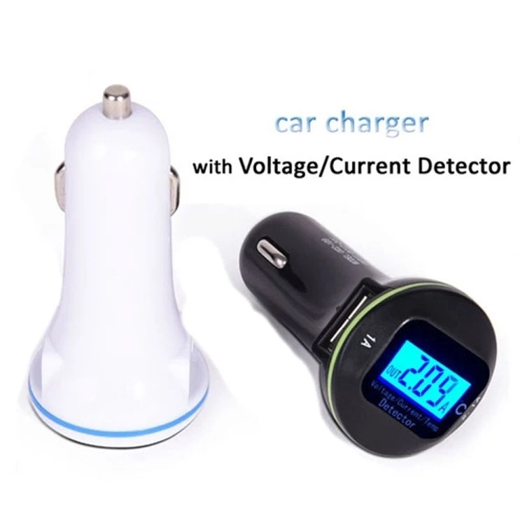 Lucent 1 - Dual usb port car charger 1