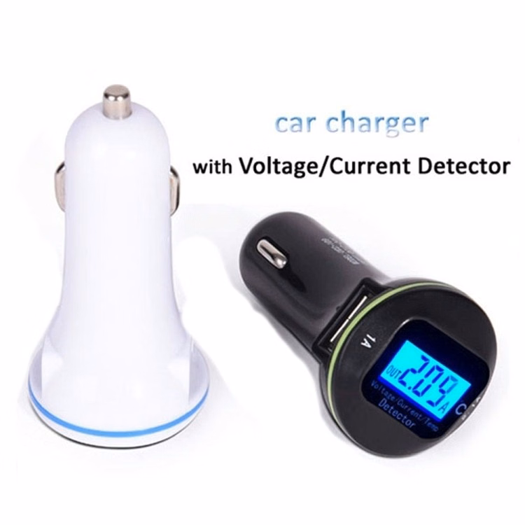 Lucent 1 - Dual usb port car charger