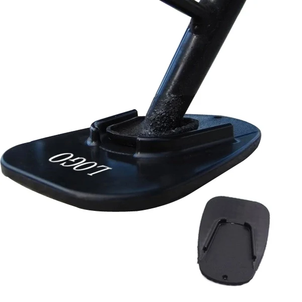 Motorcycle Kickstand Pads 1