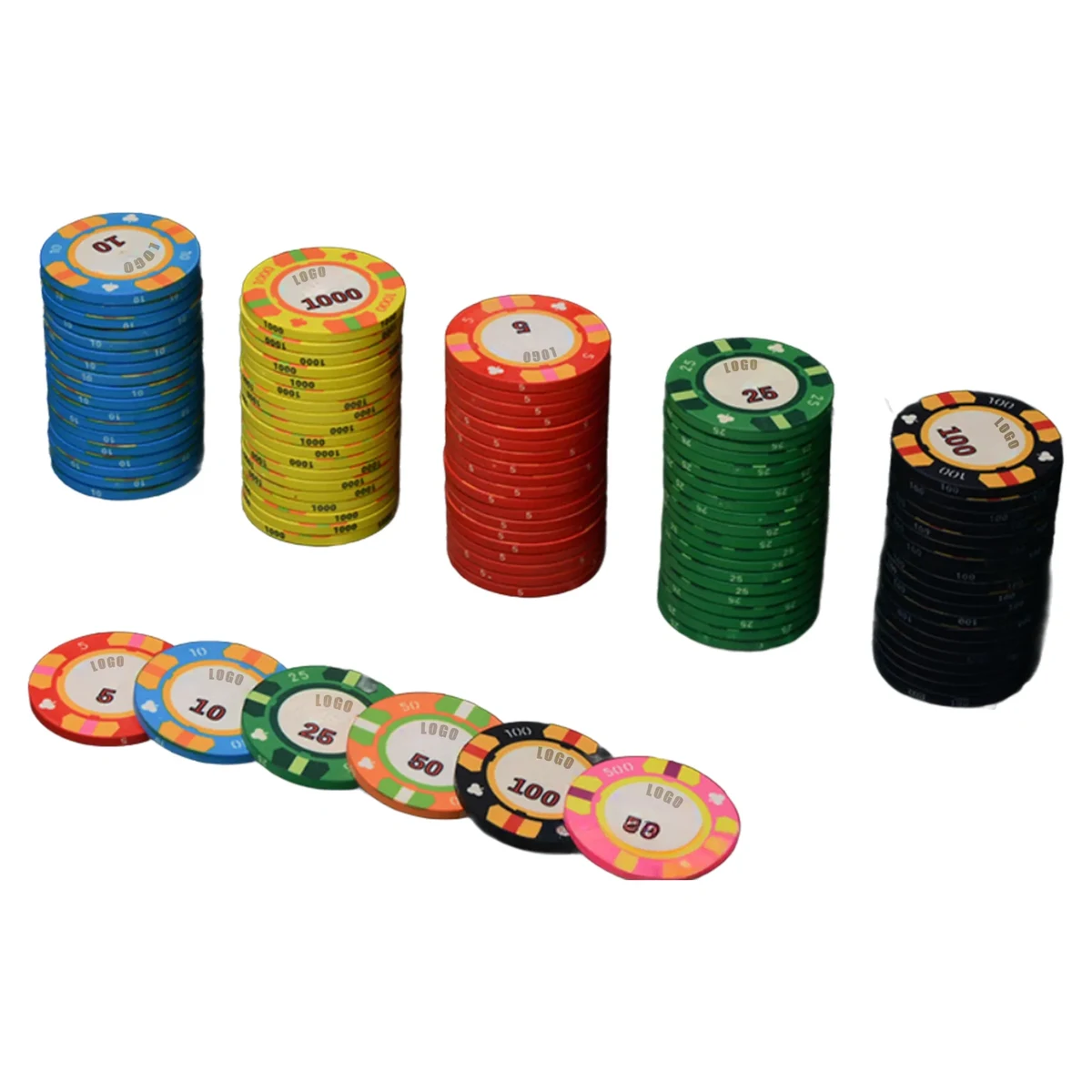 Ceramic Chips 1