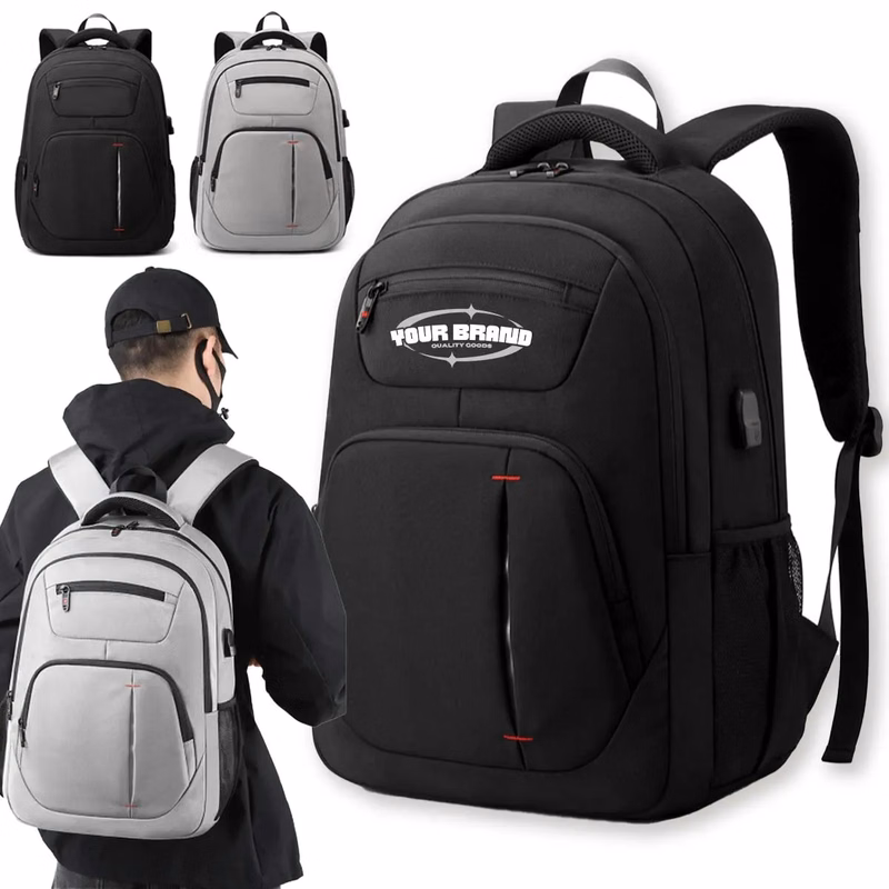15.6 Inch Large Capacity Travel Laptop Backpacks