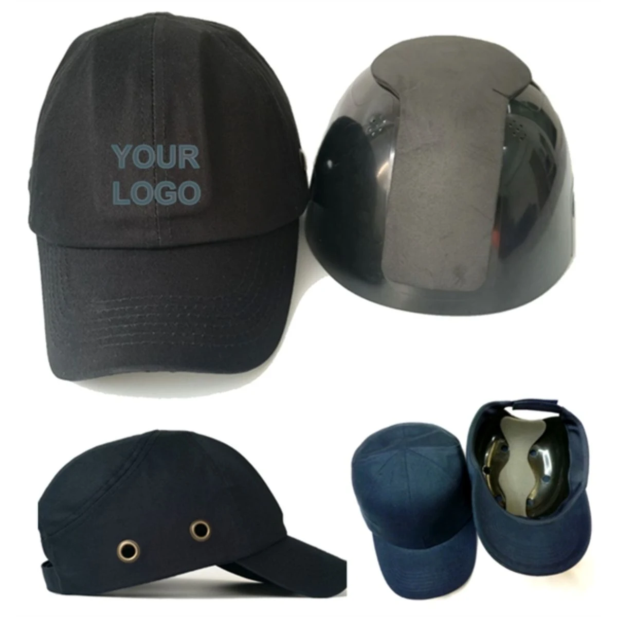 Safety Bump Cap 1