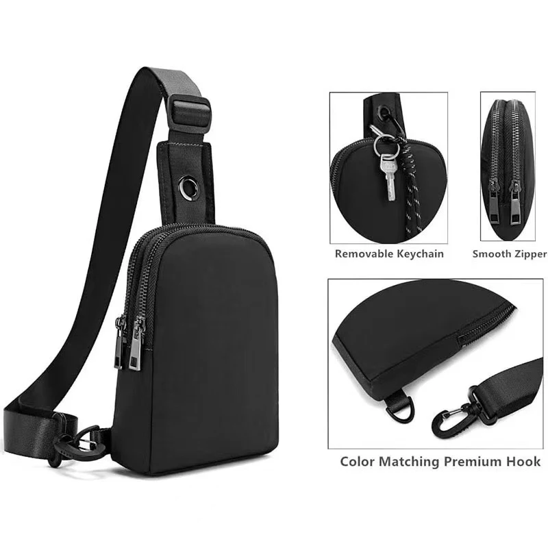 Crossbody Fanny Pack For Travel 1