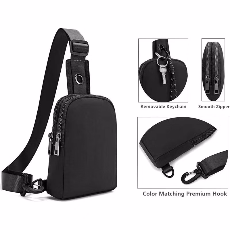 Crossbody Fanny Pack For Travel
