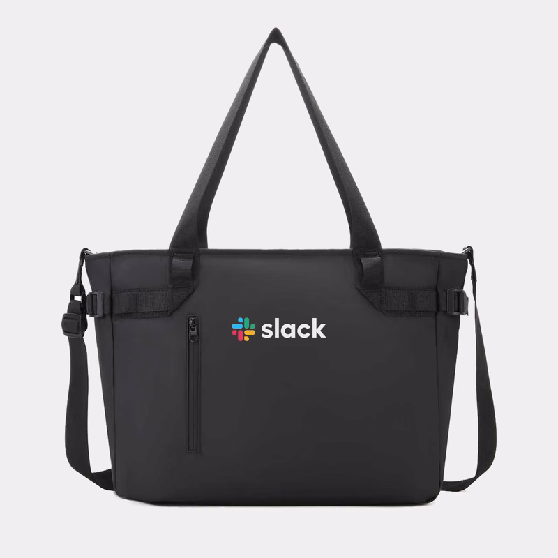 Victoria - Spacious, Secure 16" Laptop Tote Bag
