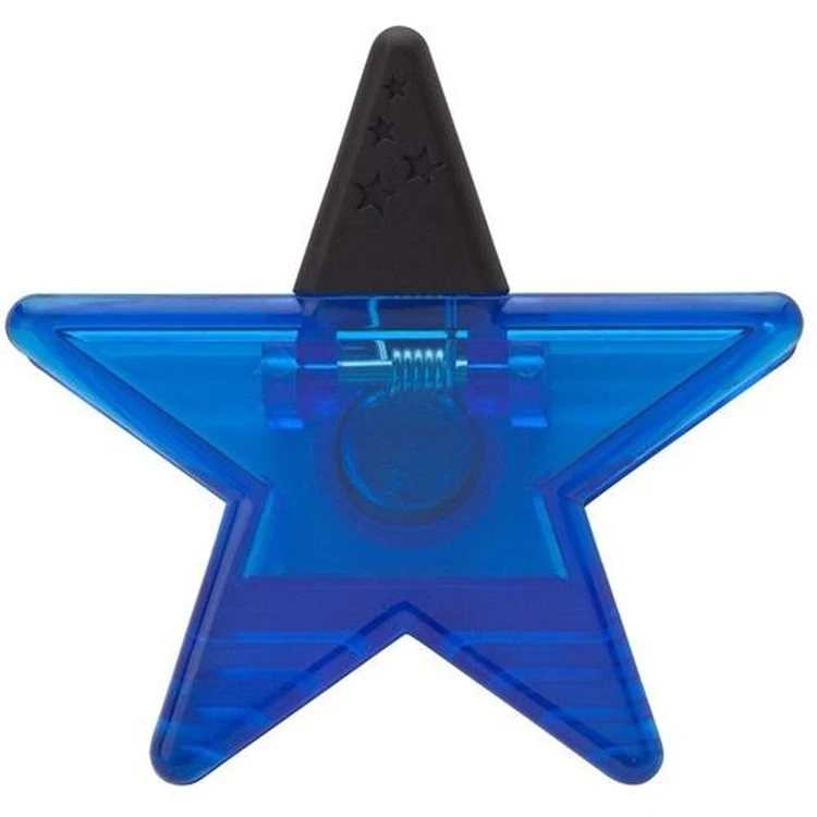 Star Memo Holder Magnet 1