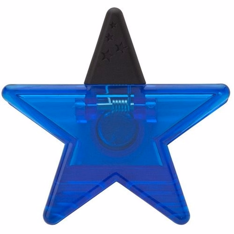 Star Memo Holder Magnet