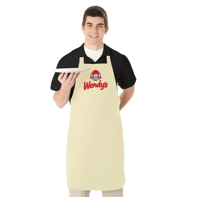 Full Length Butcher Apron (28"x34") 1