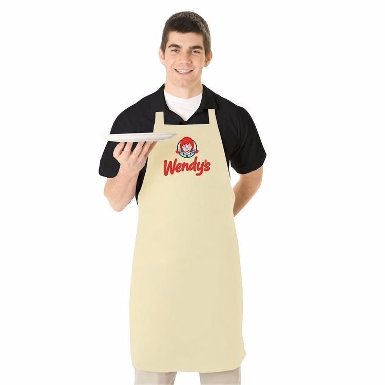 Full Length Butcher Apron (28"x34")