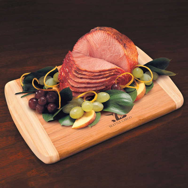 Honey Cured Spiral-Sliced Boneless Ham