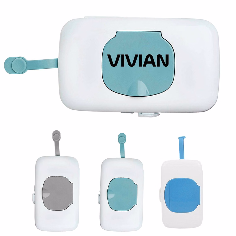Hanging Wet Wipes Dispenser Storage Box