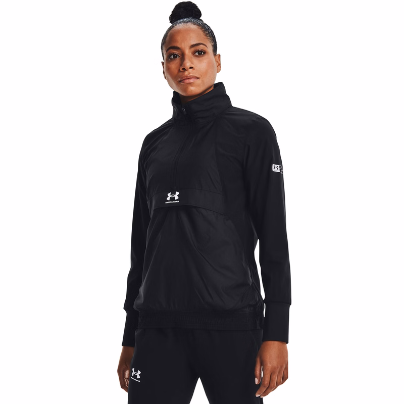 Women's UA Accelerate Off-Pitch Anorak 2.0 Jacket 