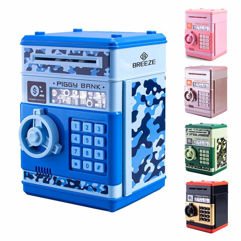 Bank Toys