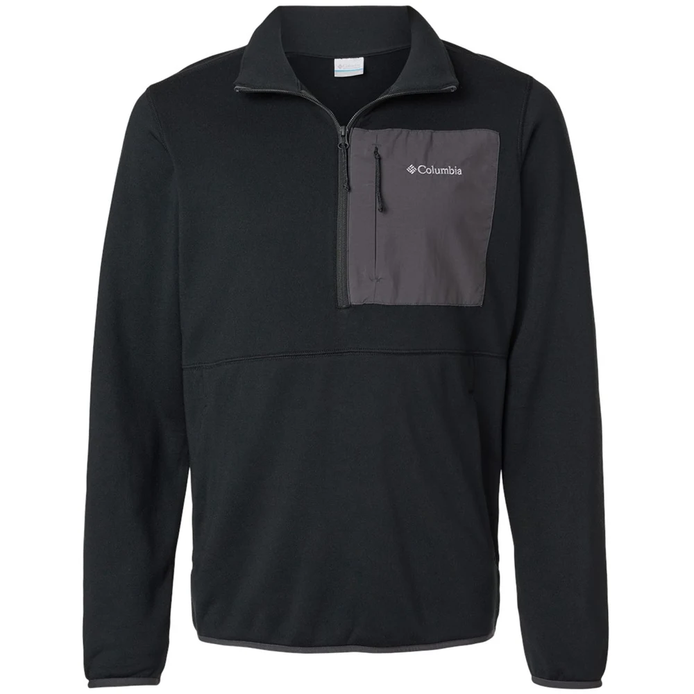 Columbia Hike™ Half-Zip Pullover 1