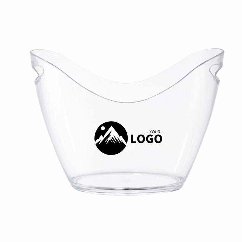 8L Acrylic Ice Bucket