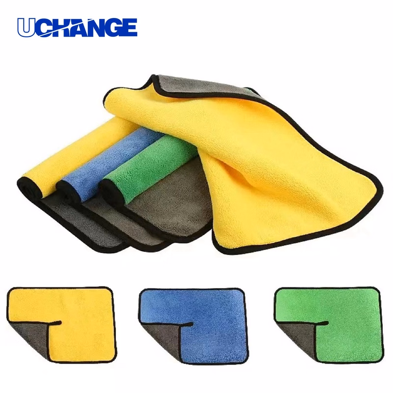 Microfiber Car Cleaning Towel