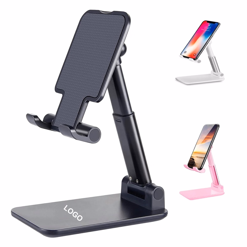 Adjustable Cell Phone Stand For Desk