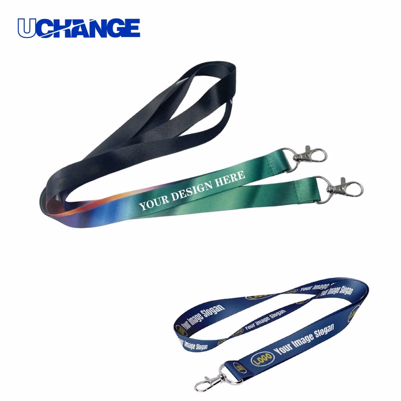 Badge Holder Lanyard