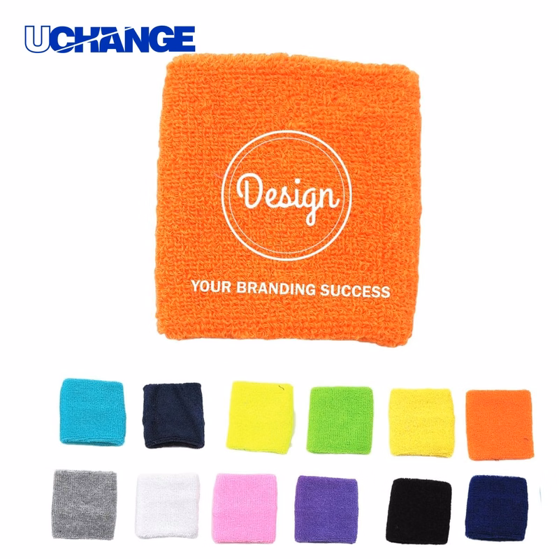 Heavyweight Cotton Terry Wristband