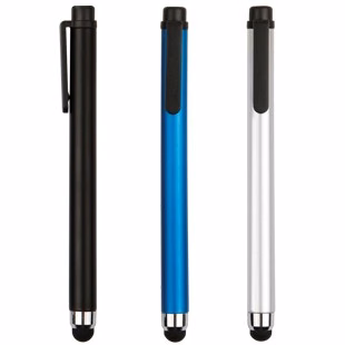 Touch Pad Friendly Plastic Stylus